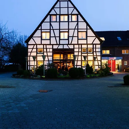 호텔 Der Lennhof